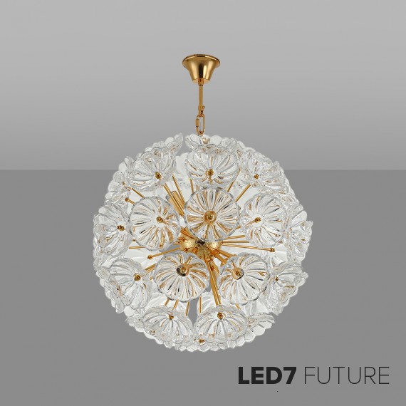 Ritz - Chamomile Chandelier